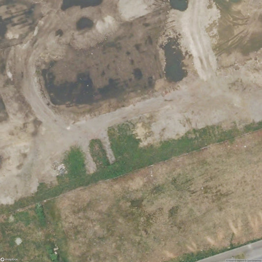 Metal Plant â beware dangerous holes [DEU]