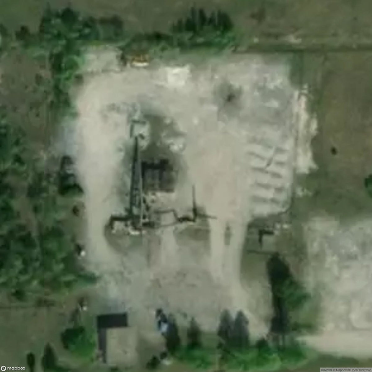 Abandoned Factory Markivka [UKR] #2653