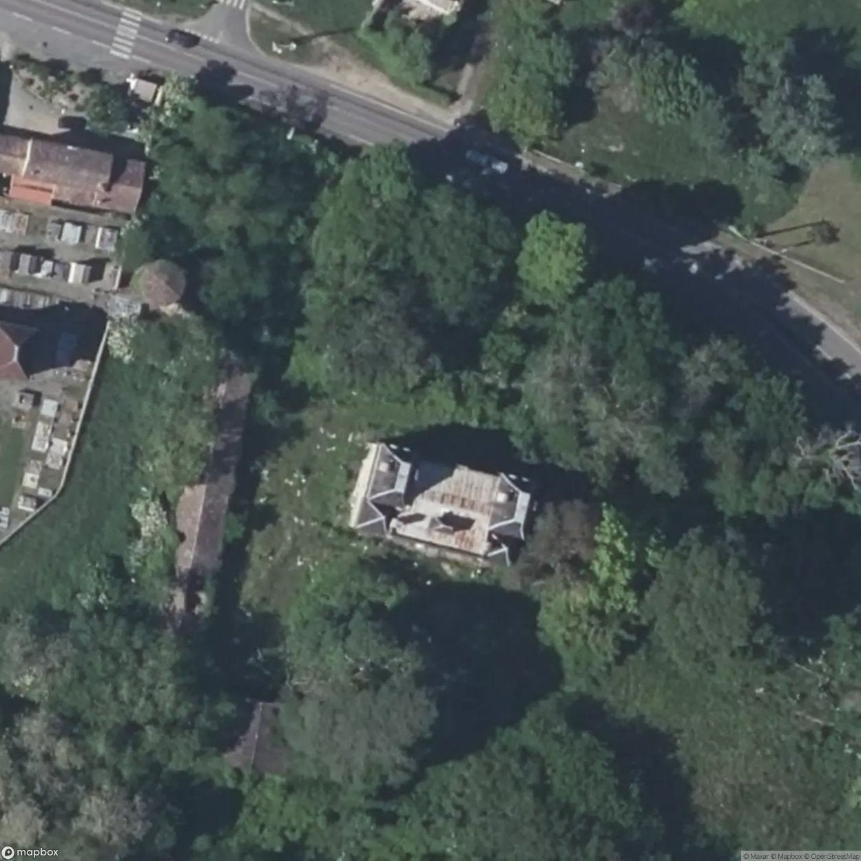 Corrida Castle [FRA]