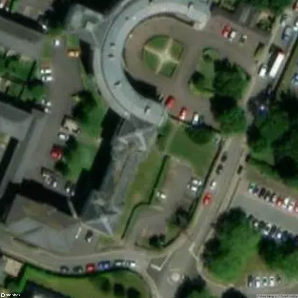 Horton Road Hospital [GBR]