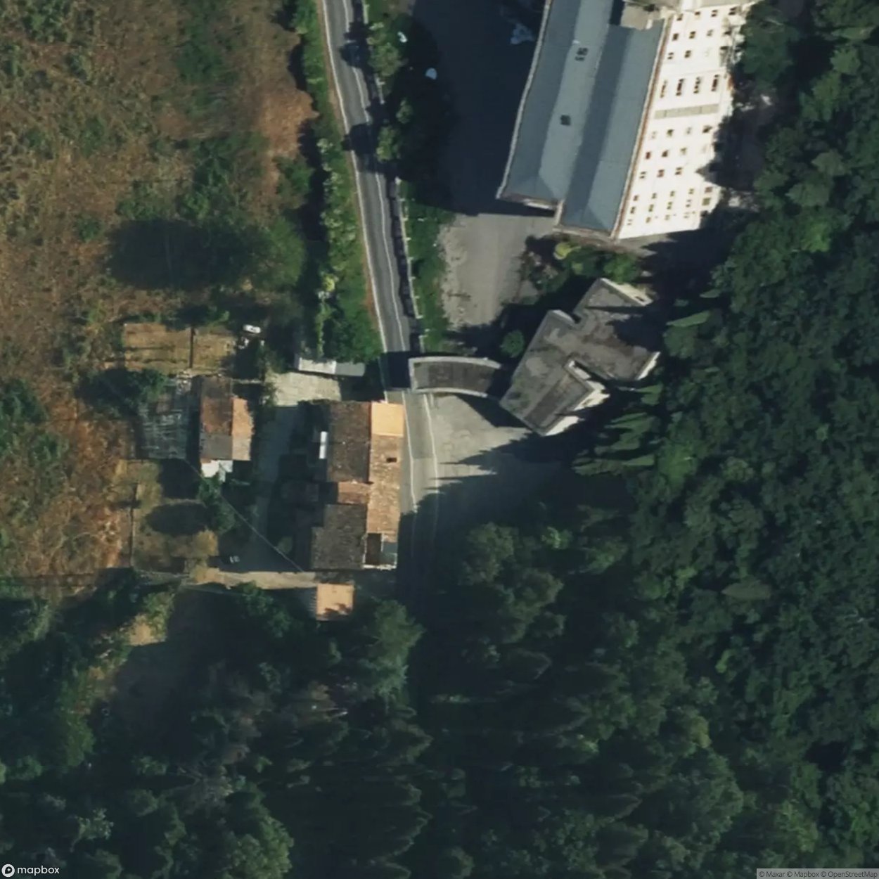 Banti Hospital [ITA]