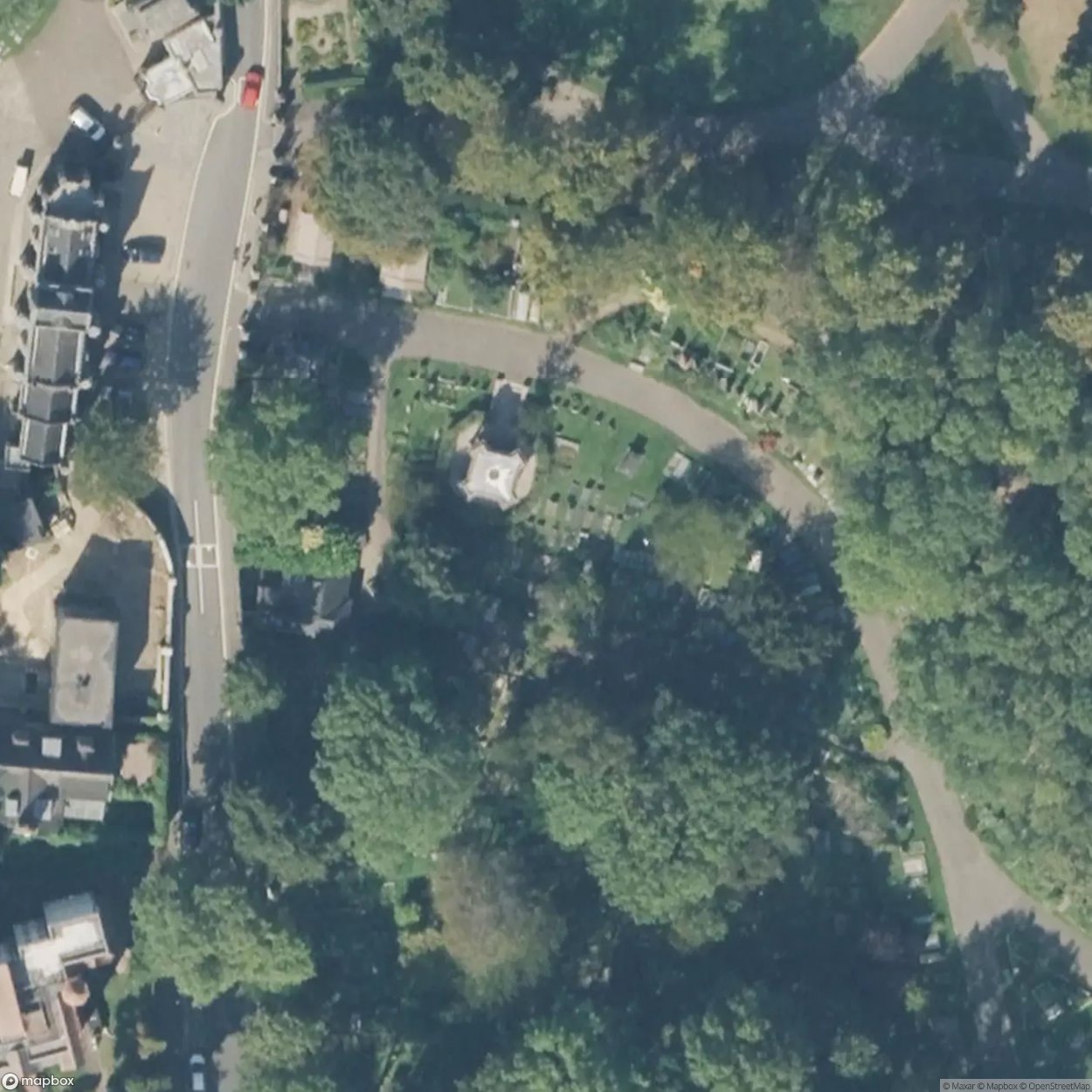 Haunted Cemetery [GBR]