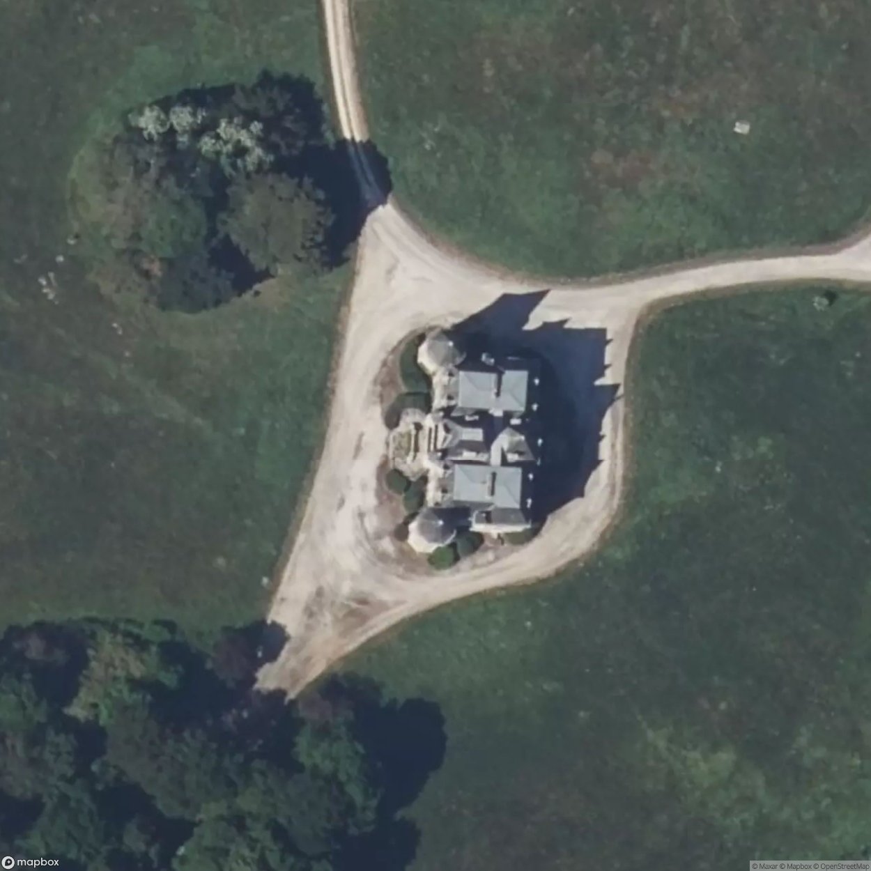Fonteclose Castle [FRA] #10920