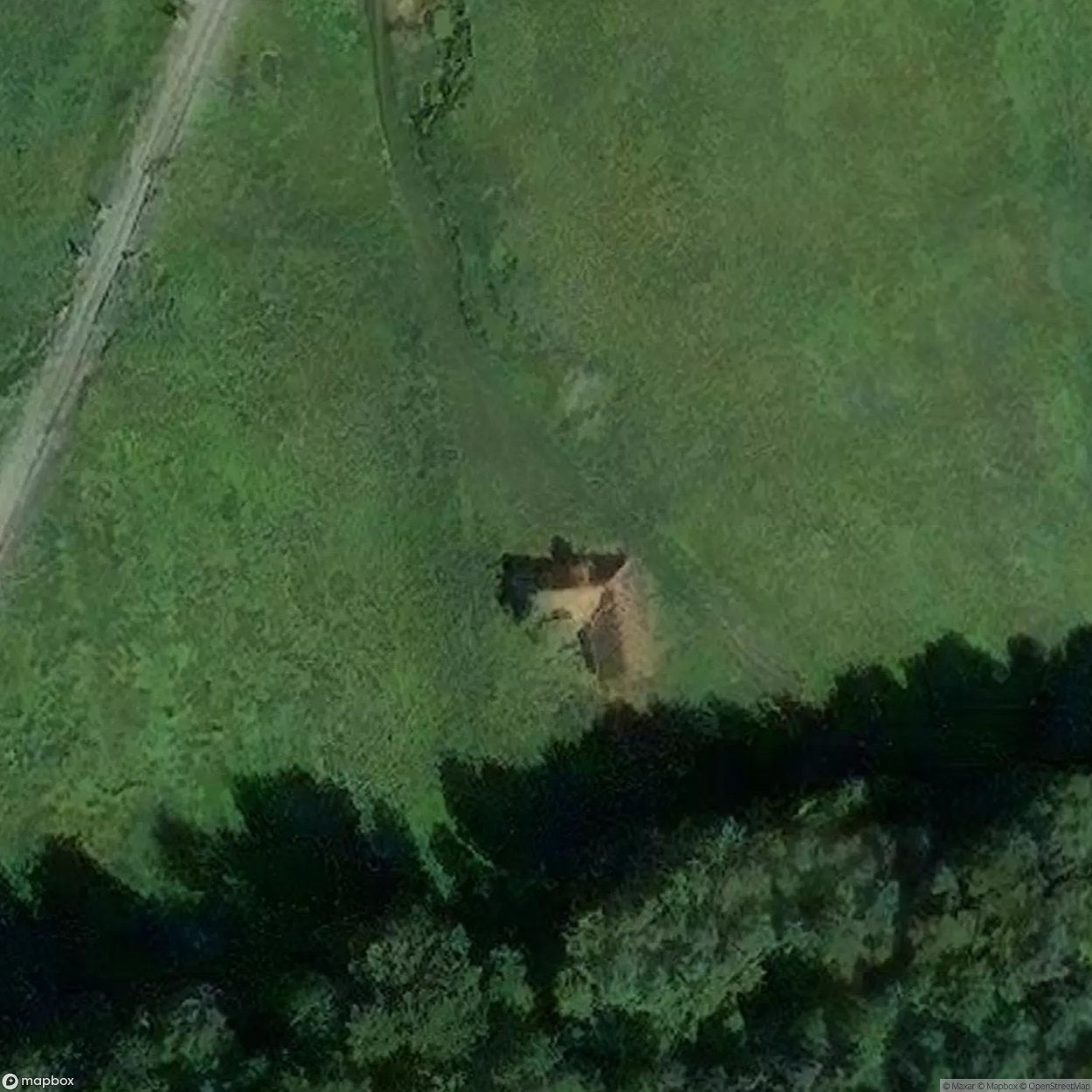 Lost Car Mine [AUT] #03625