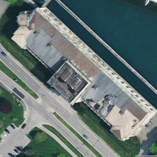 Toronto Hydro Power Station