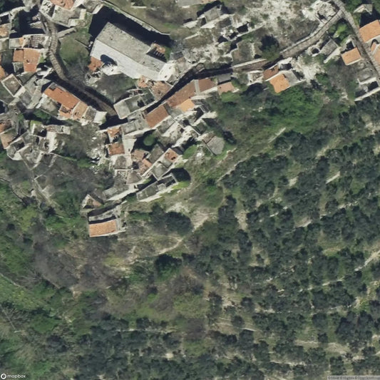 Balestrino Ghost Village [ITA]