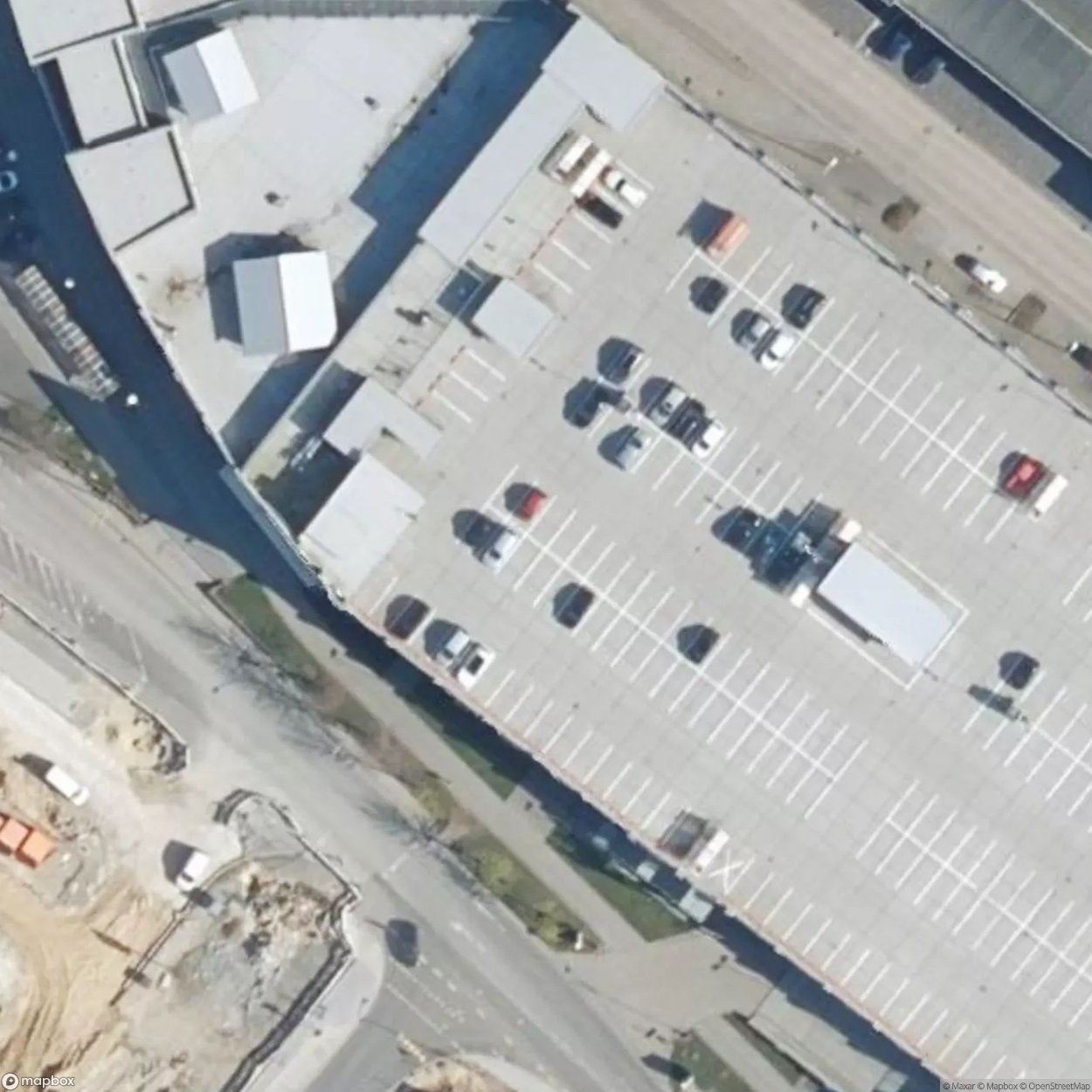 Supermarket Pier [DEU]