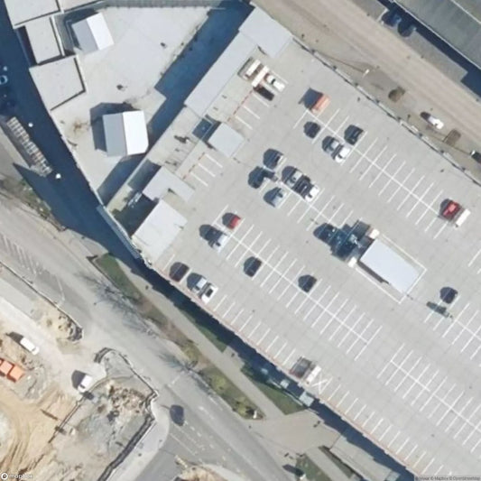 Supermarket Pier [DEU]