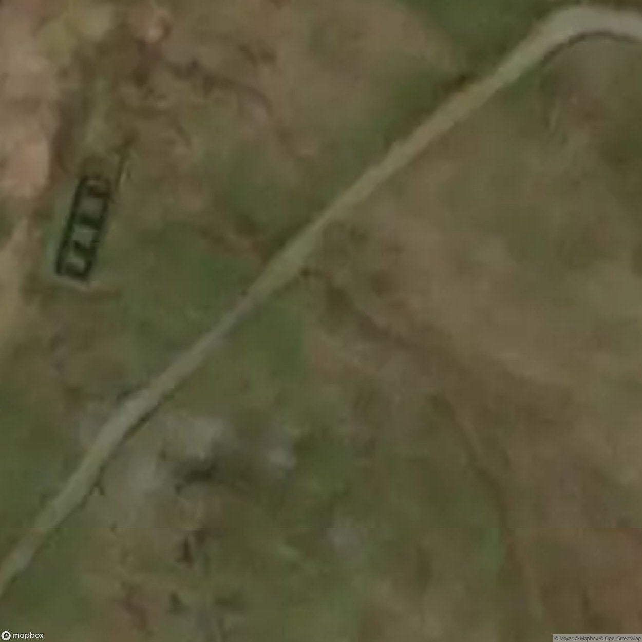 Prince Edward Gold Mine [GBR]