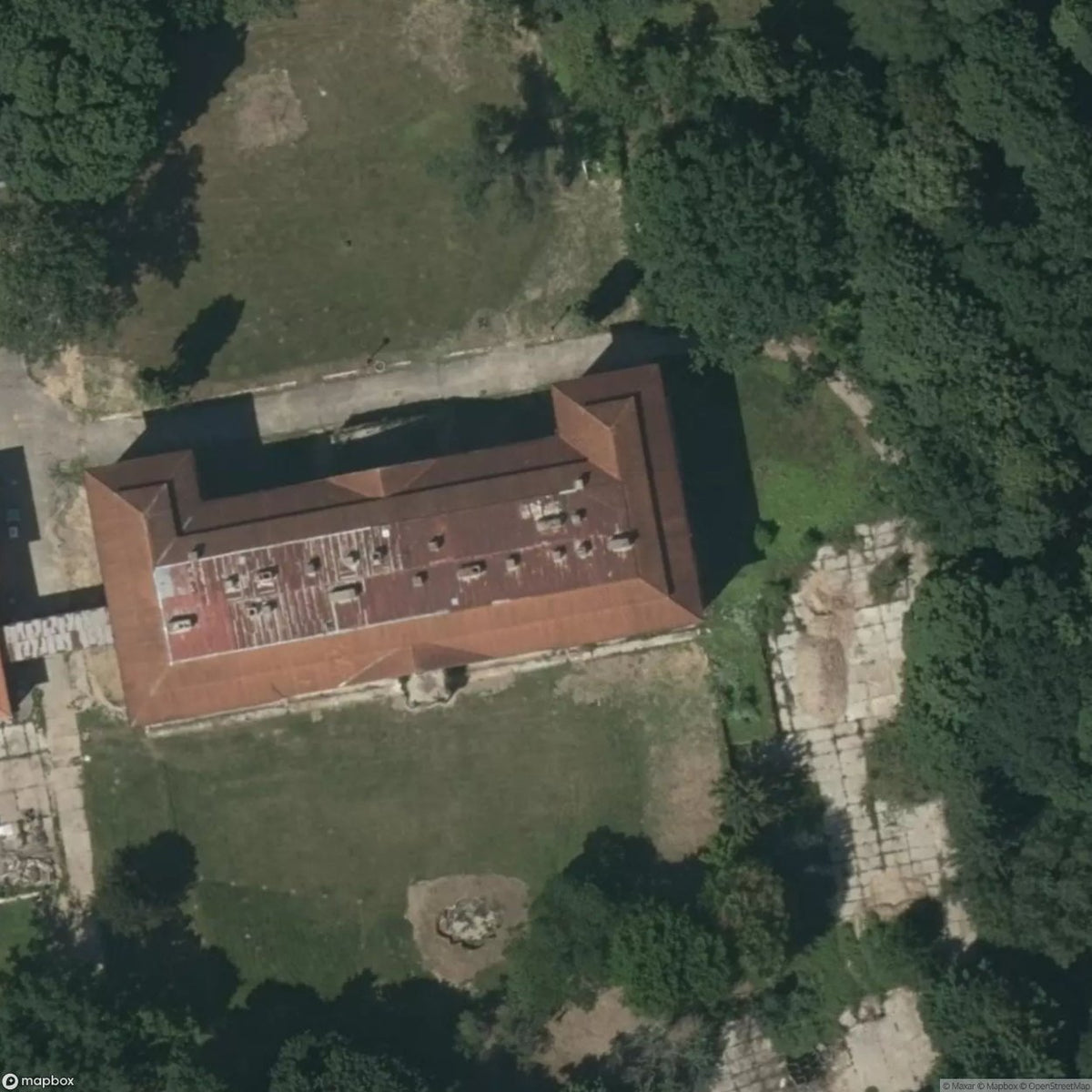 Novy Chateau Libejovice [CZE] #11612