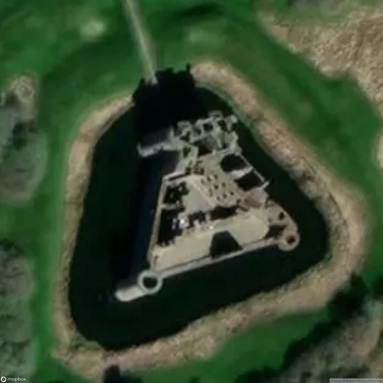 Caerlaverock Castle [GBR]