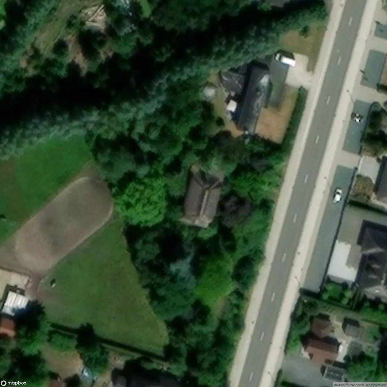 Stained Glass House [BEL]