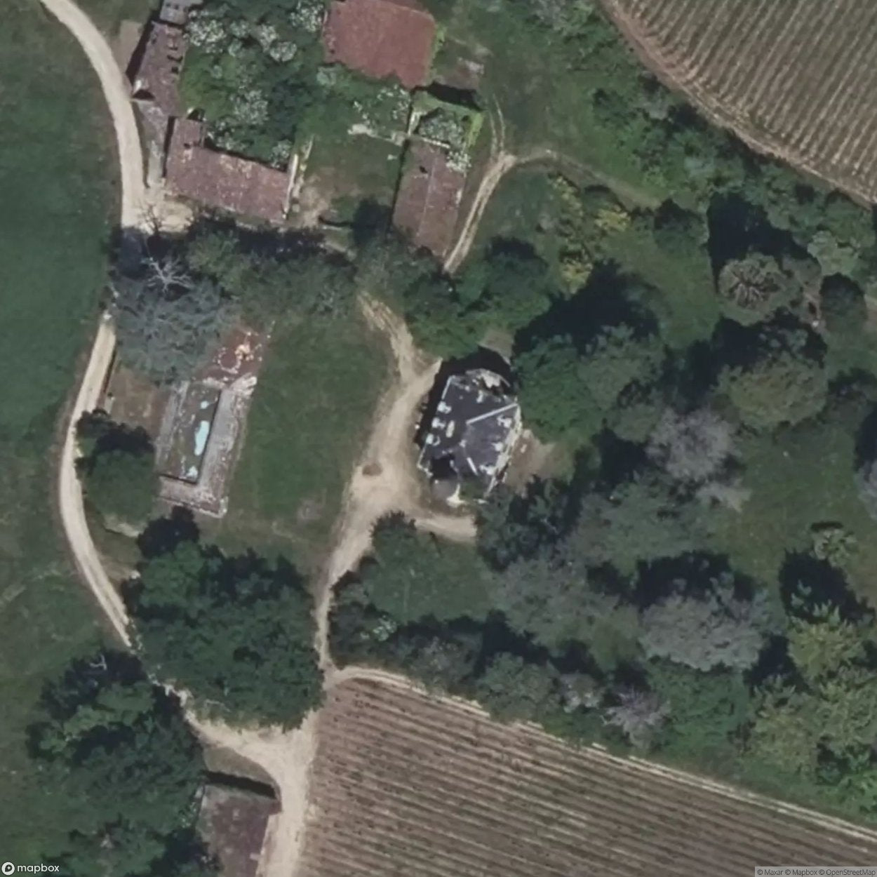 Edward Gein Castle [FRA]