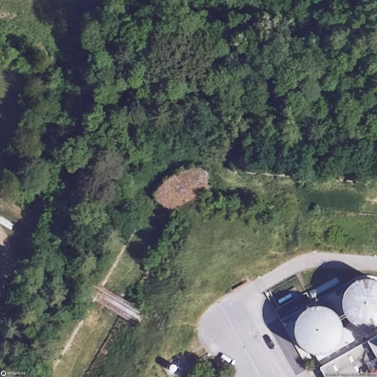 Fort Oberer Eselsberg Main Work (Werk XXXVI) [DEU]