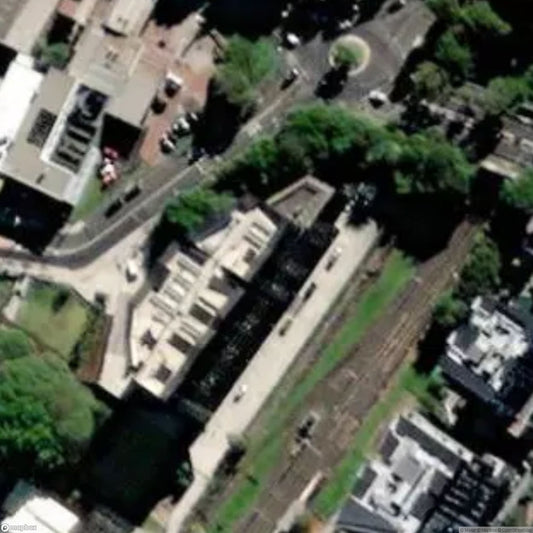 Gorgie Mills