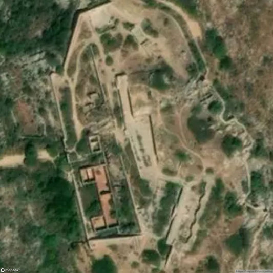 Military Battery Poggio Rasu Superiore [ITA]