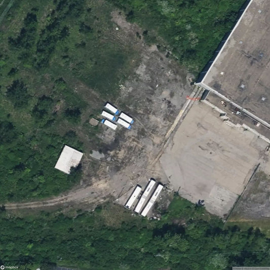 Bus graveyard