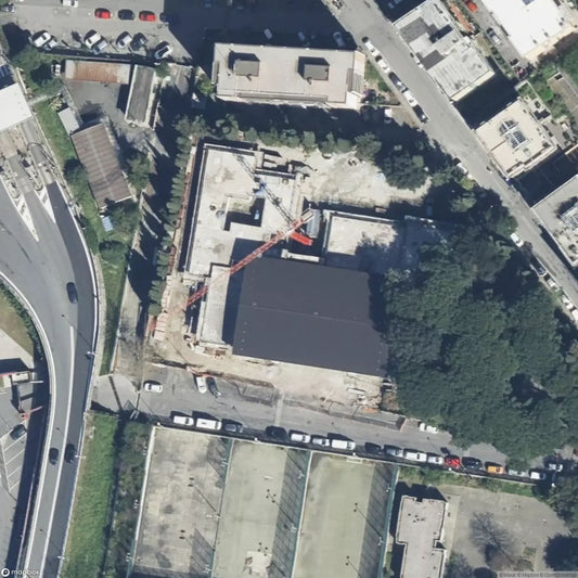 Multedo Pool 1930 [ITA]