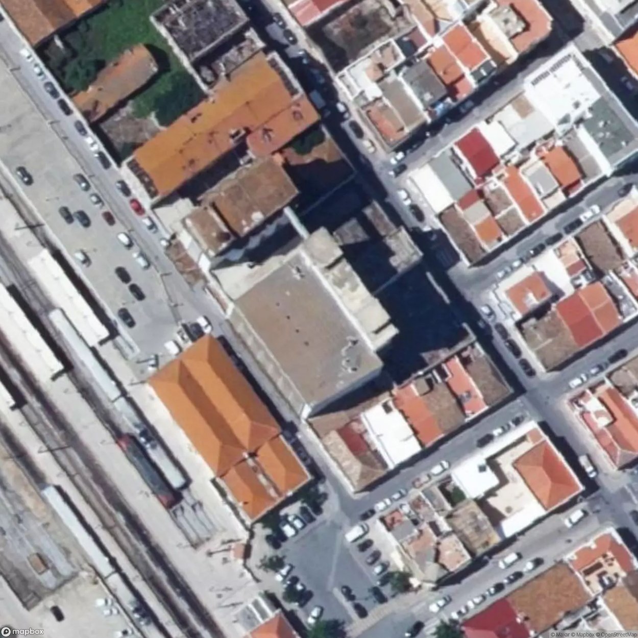 Warehouse Faro [PRT]