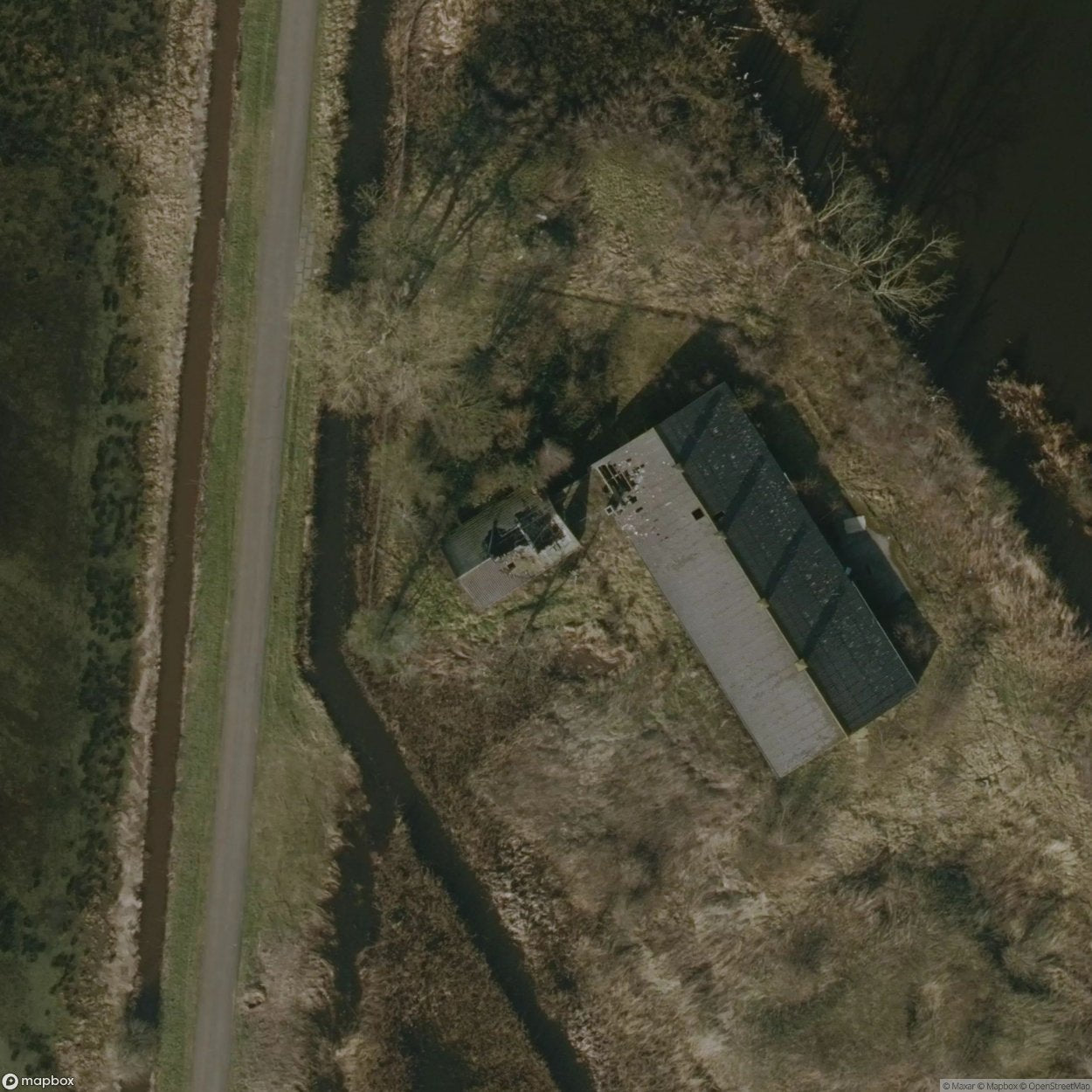 Abandoned Farm #09771 [NLD] #100661