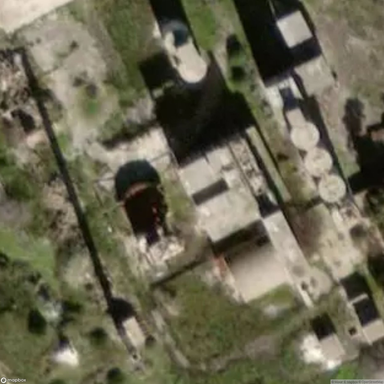 Butan Cement Factory [ITA]