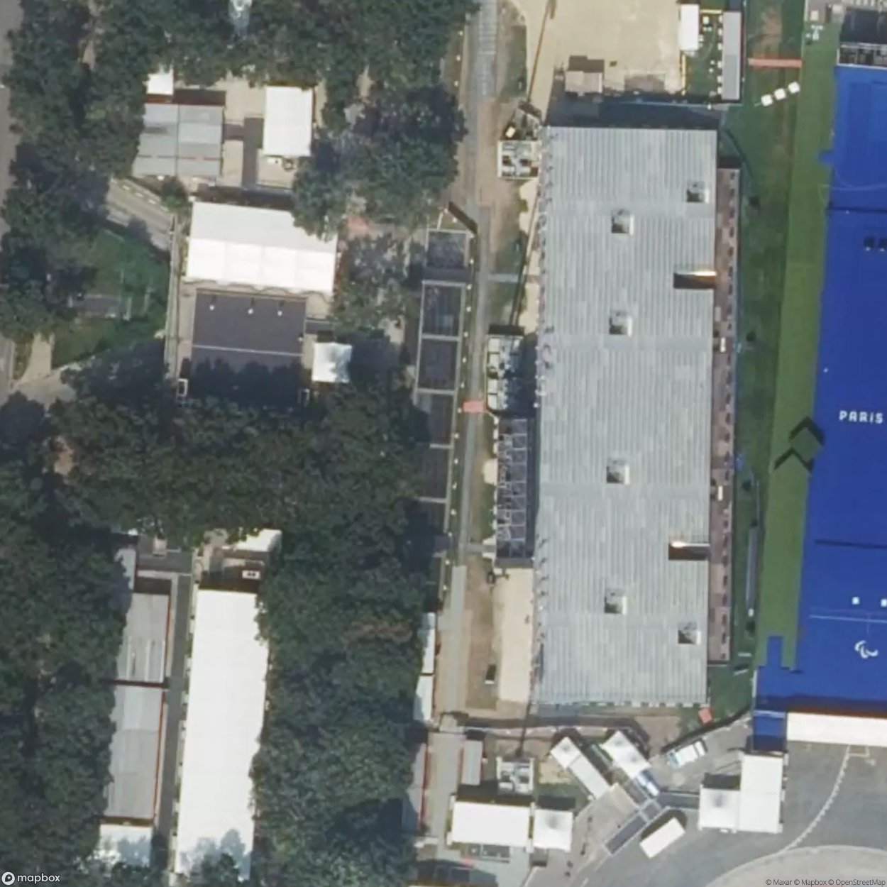 Invalides Metro Loop [FRA]