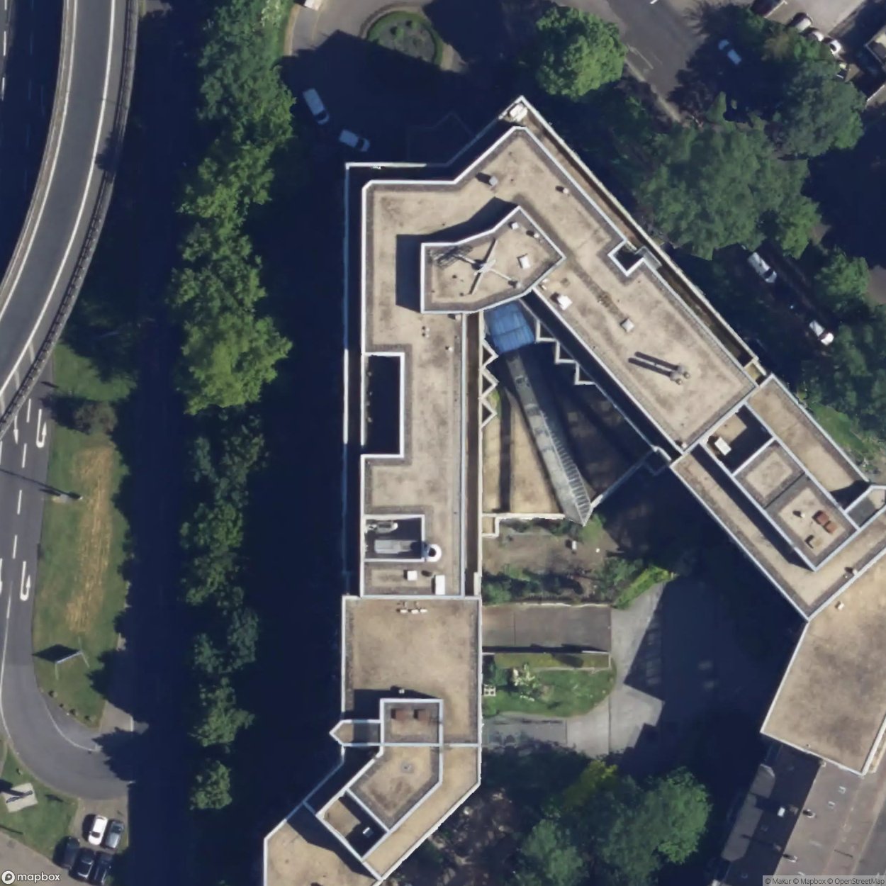 Renaissance Hotel DÃ¼sseldorf [DUI]