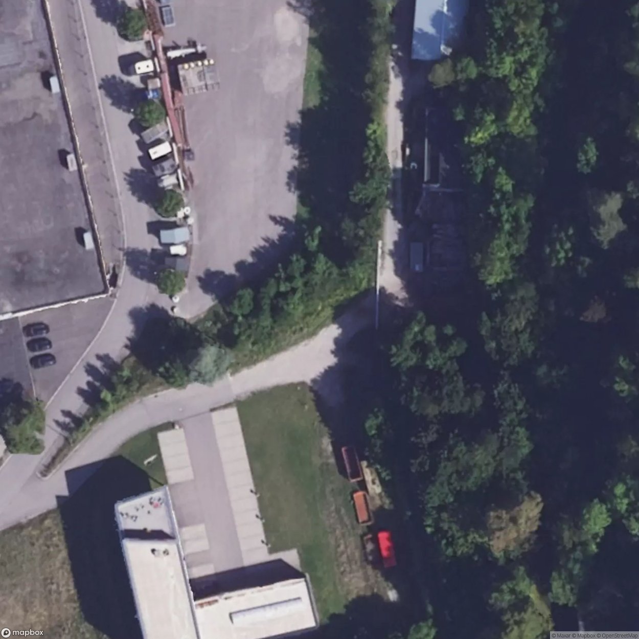 Factory Grounds [DEU]