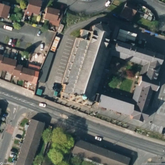St Francis Gorton Monastary [GBR]