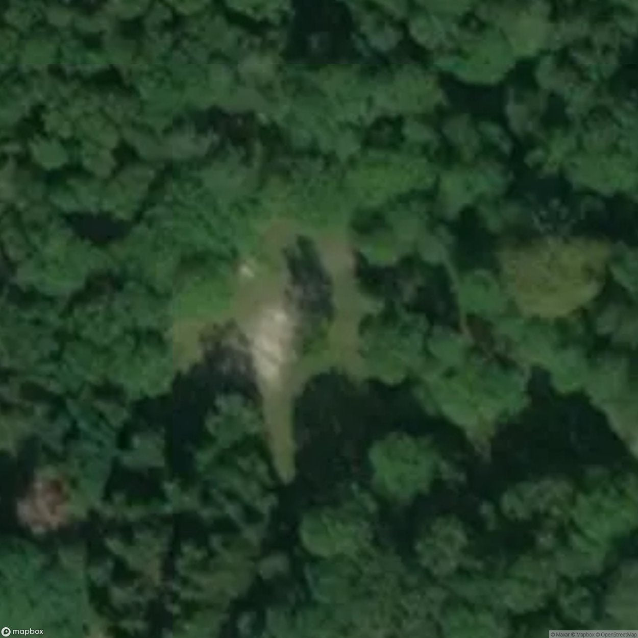 Explosives Storage Camp [POL]