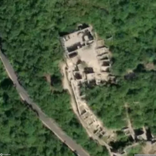 Dvigrad ruins [HRV]
