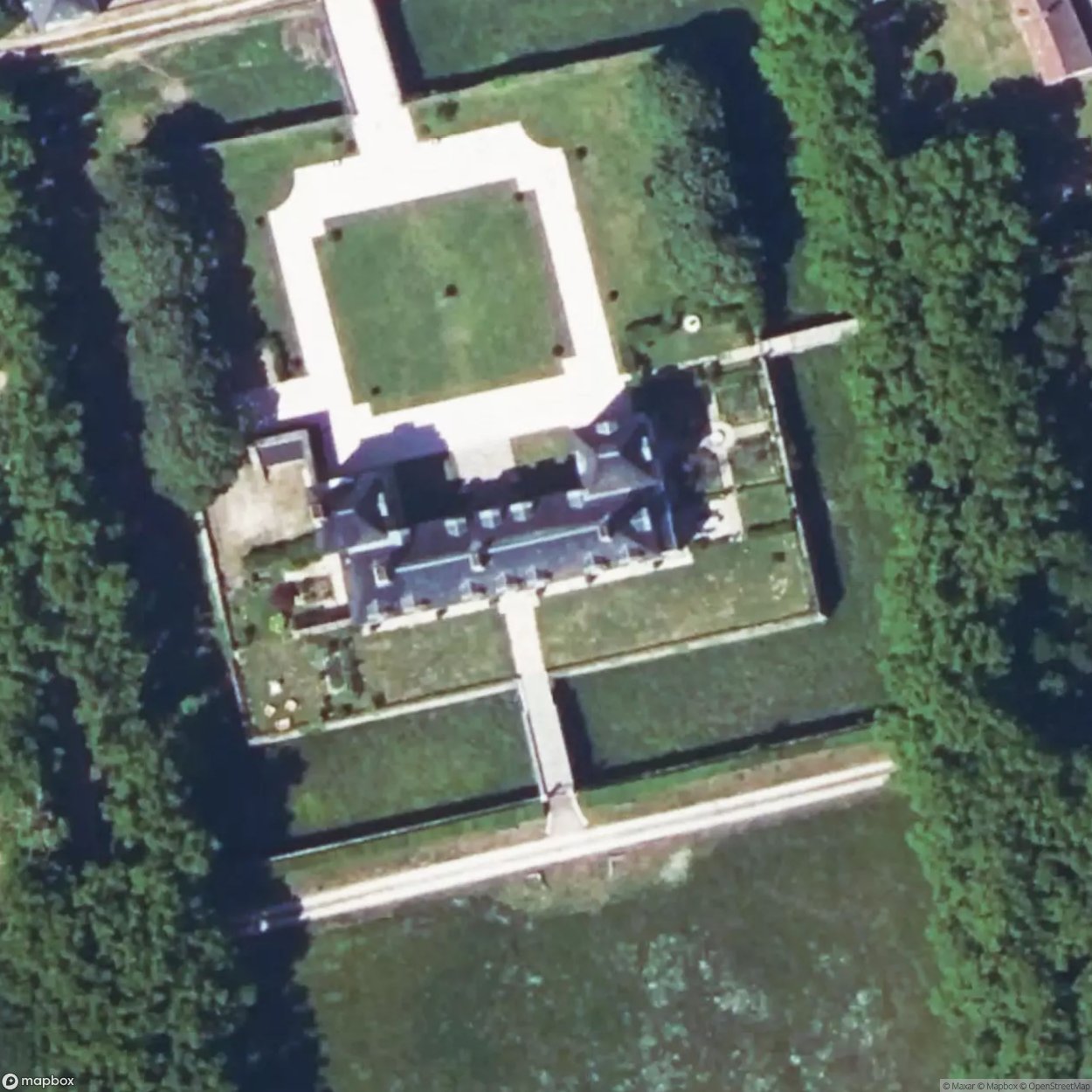 Boullay-Thierry Castle [FRA]