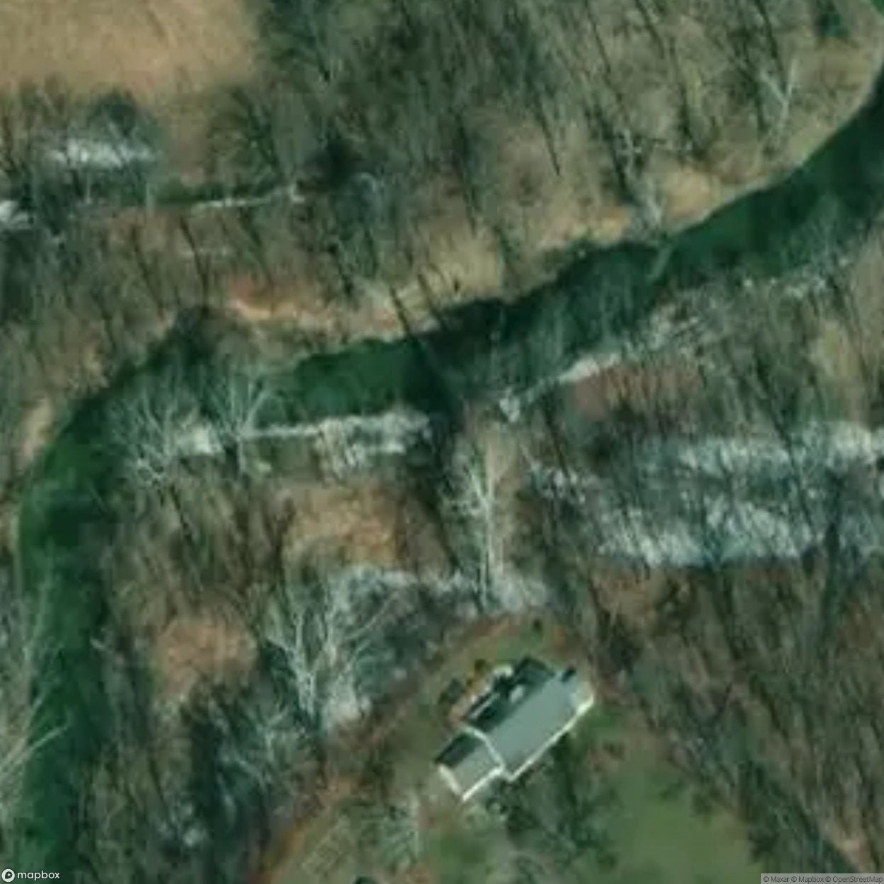 Black River Bowstring Bridge