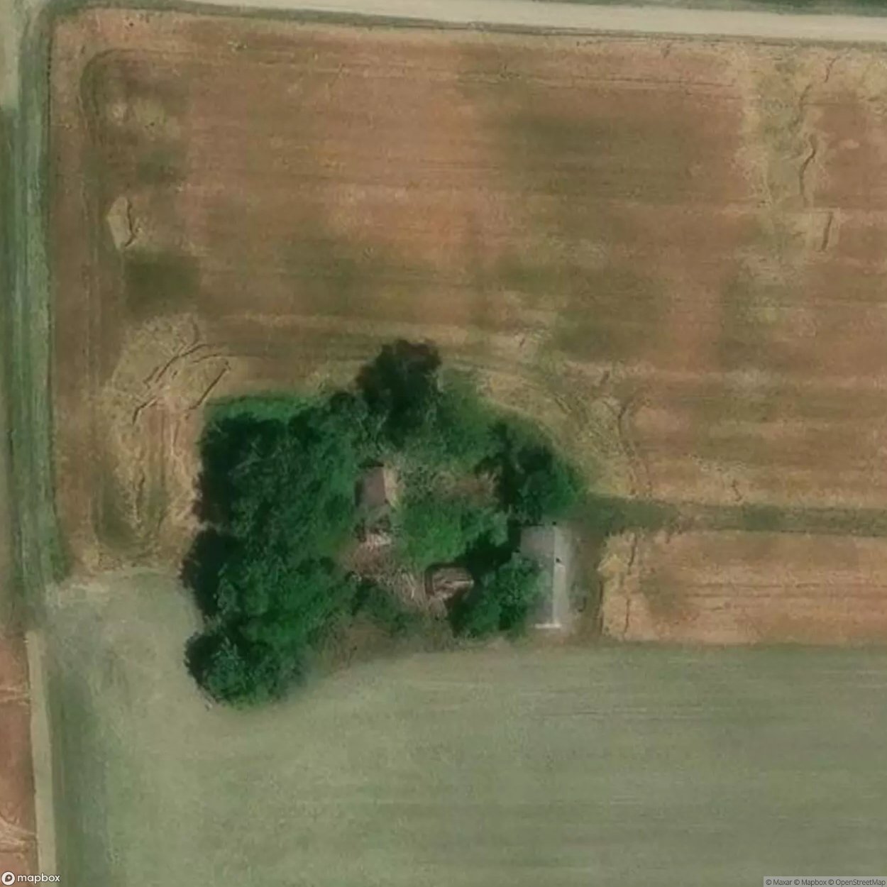 Old Farmer House [HUN] #21747