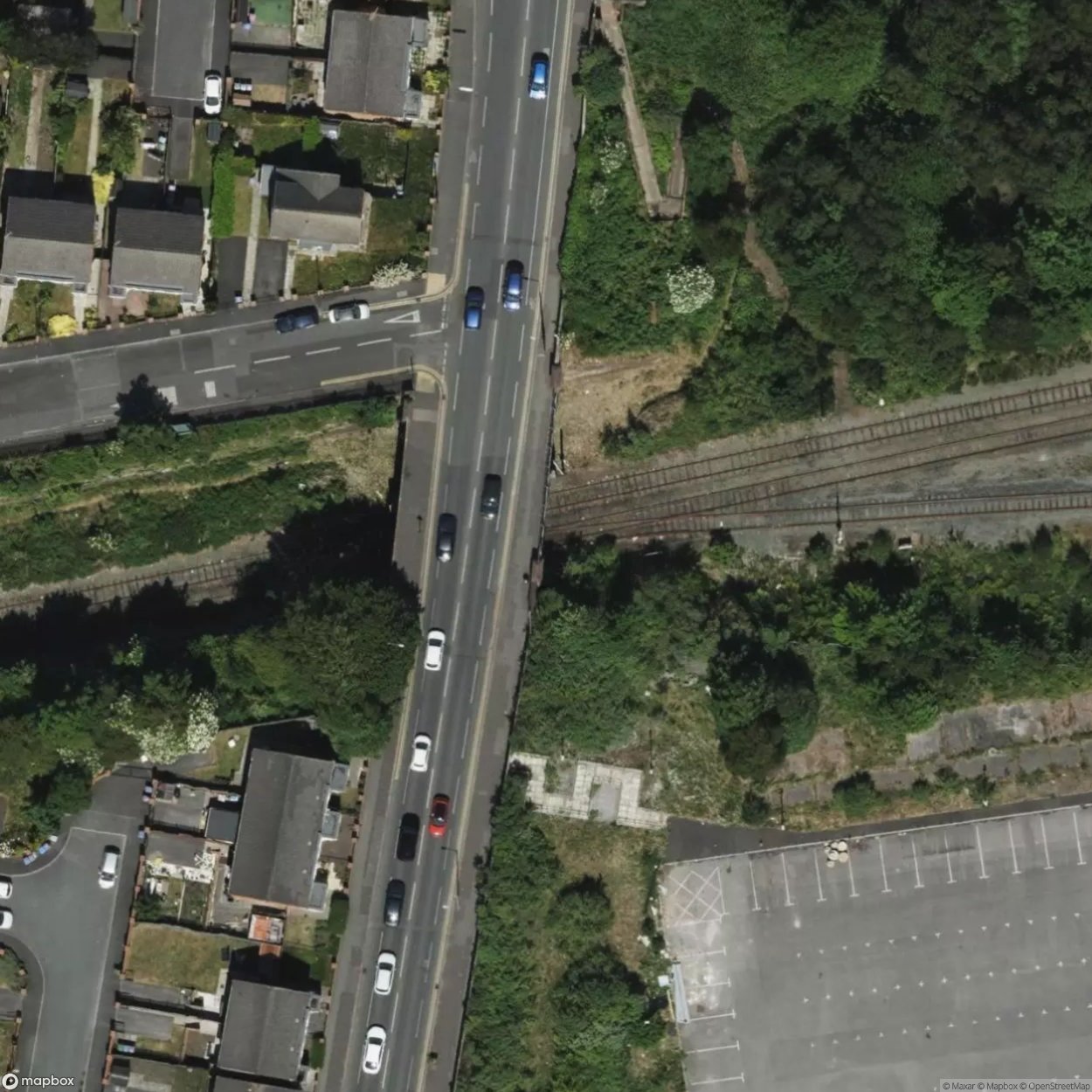 Edge Hill Cutting [GBR] #11083