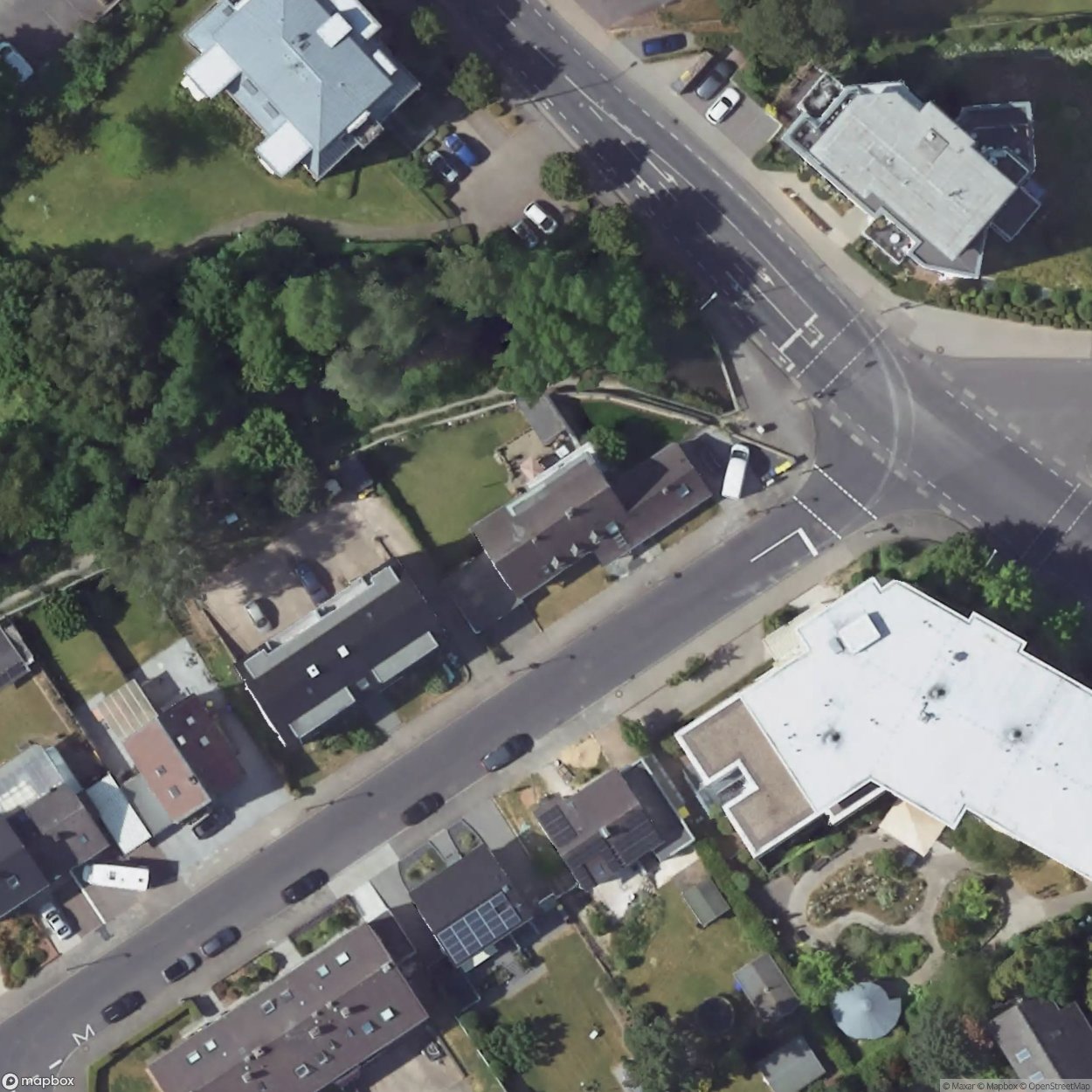 House with Interior [DEU]