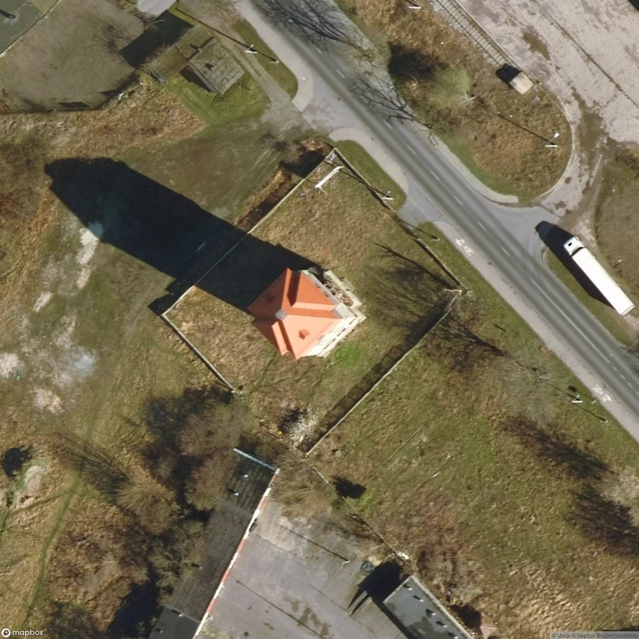 Site Abandoned Water Tower [POL] #34153