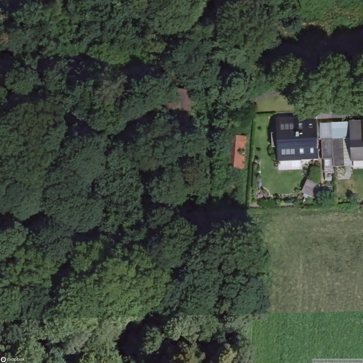 Ammunition Storage from WWII [DEU]