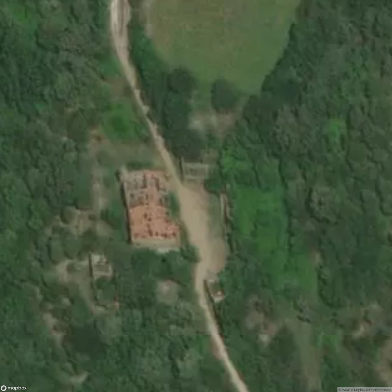 Abandoned Village of San Giovanni [ITA]