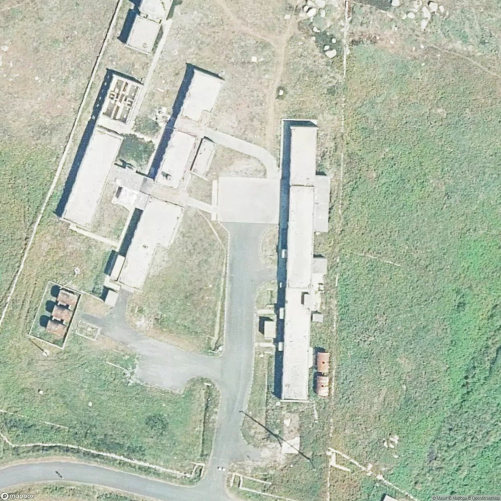 Old American Coast Base [ESP] #04851