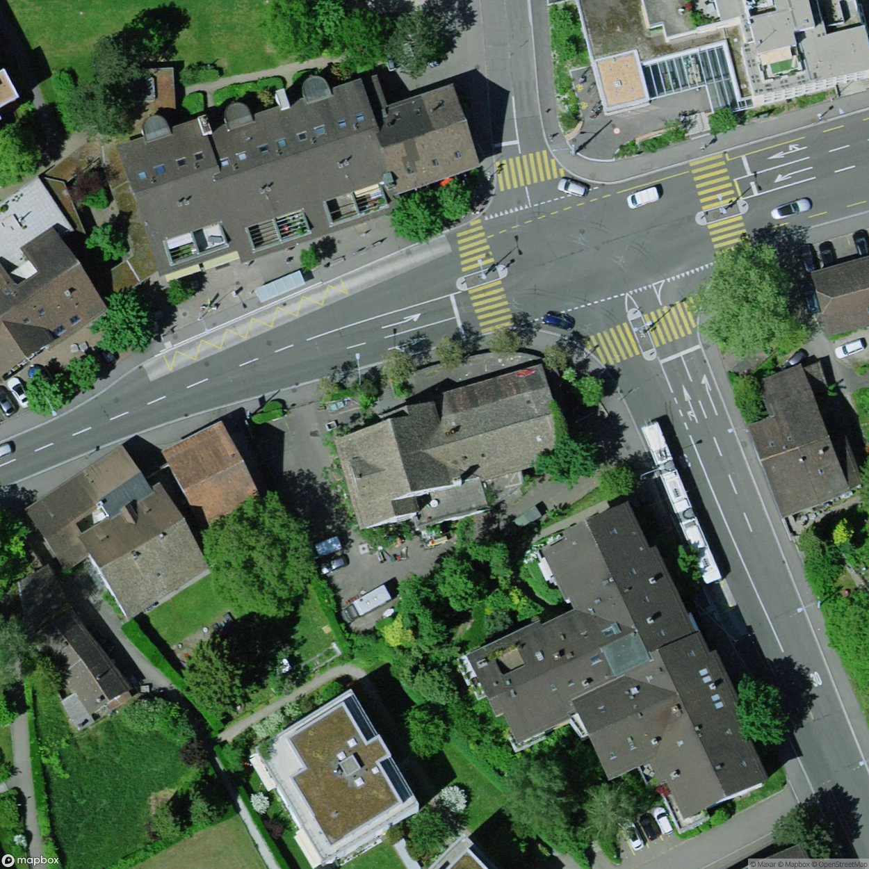 China Restaurant Zürich ZH [CHE]