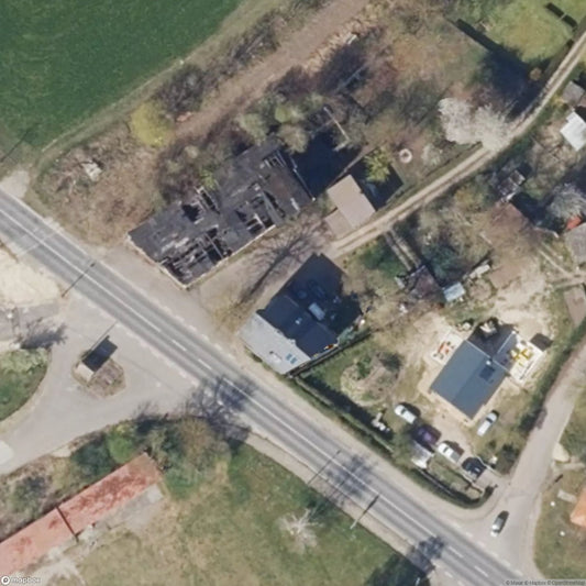 Driving School Meyer Prenzlau at the Suburban Station [DEU]