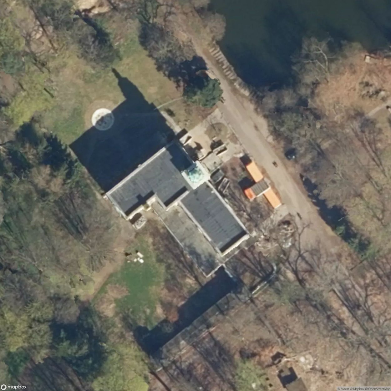 Dammsmühle Castle [DEU]