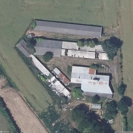 Wind Farm / Ferme aux Éoliennes [FRA]