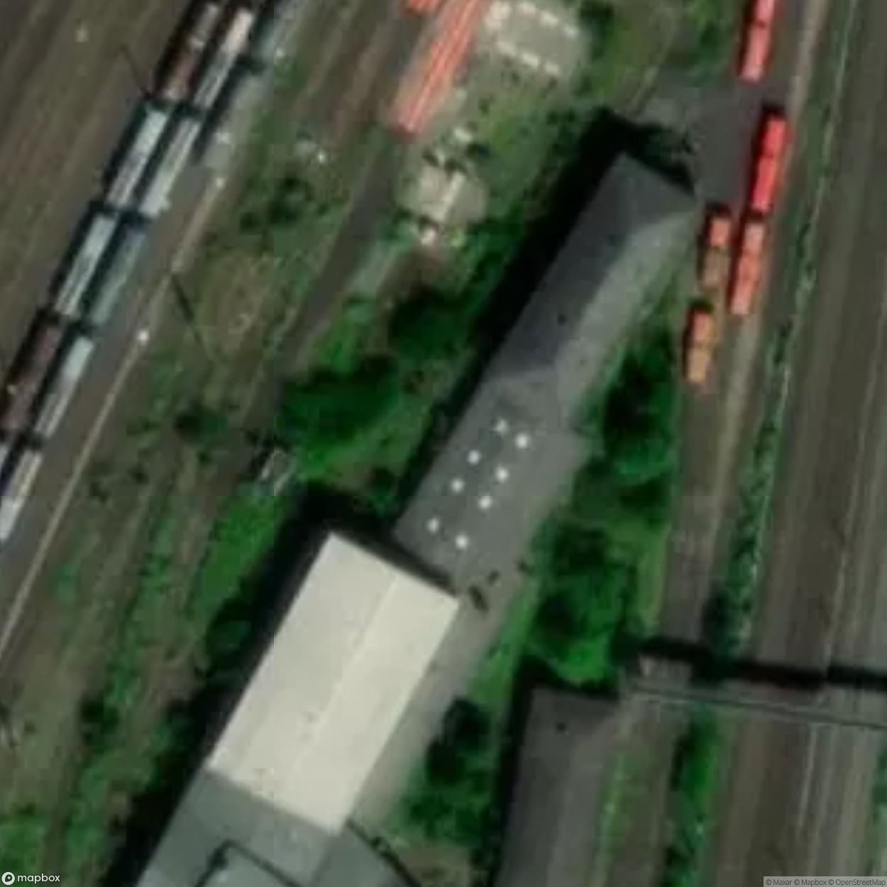 Rail Depot Germany [DEU]