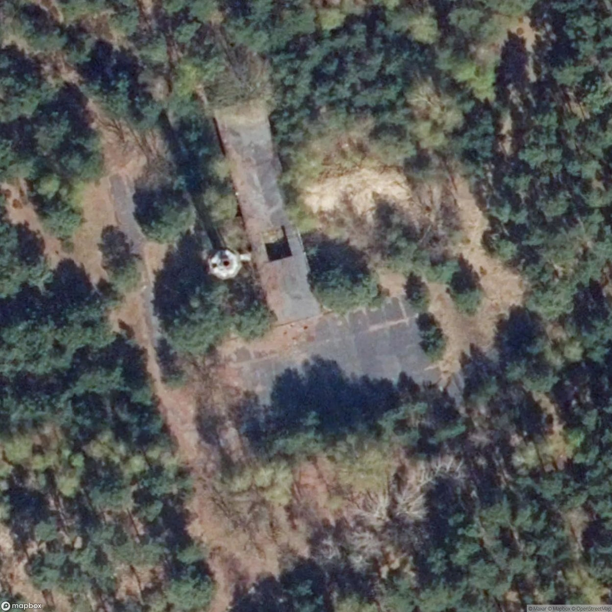 Cold War Bunker [DEU] #37277