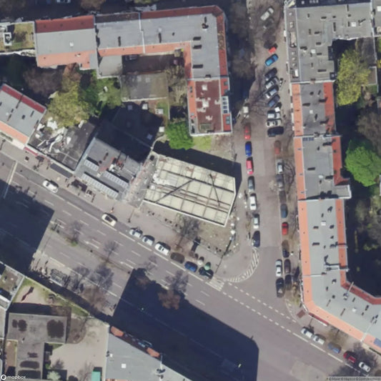 Esso Tankstelle [DUI]