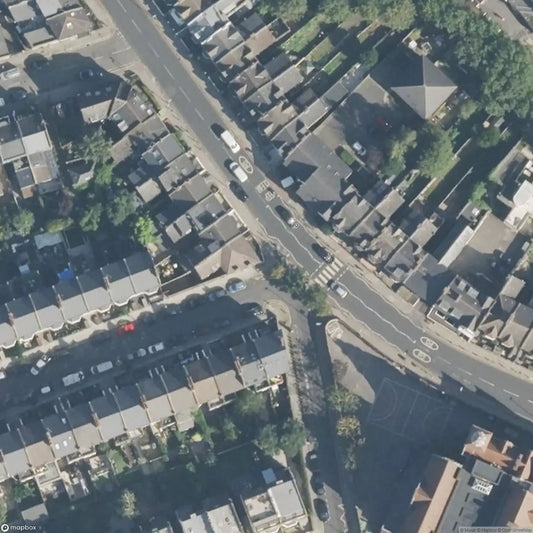 Devils Gate (Wandsworth &…) [GBR]