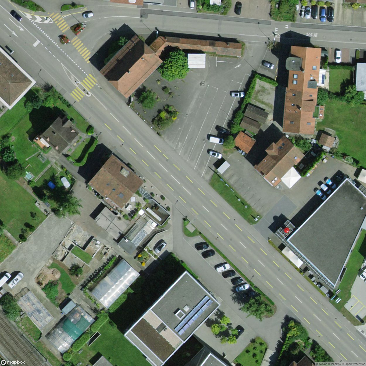 Restaurant Oftringen [CHE]