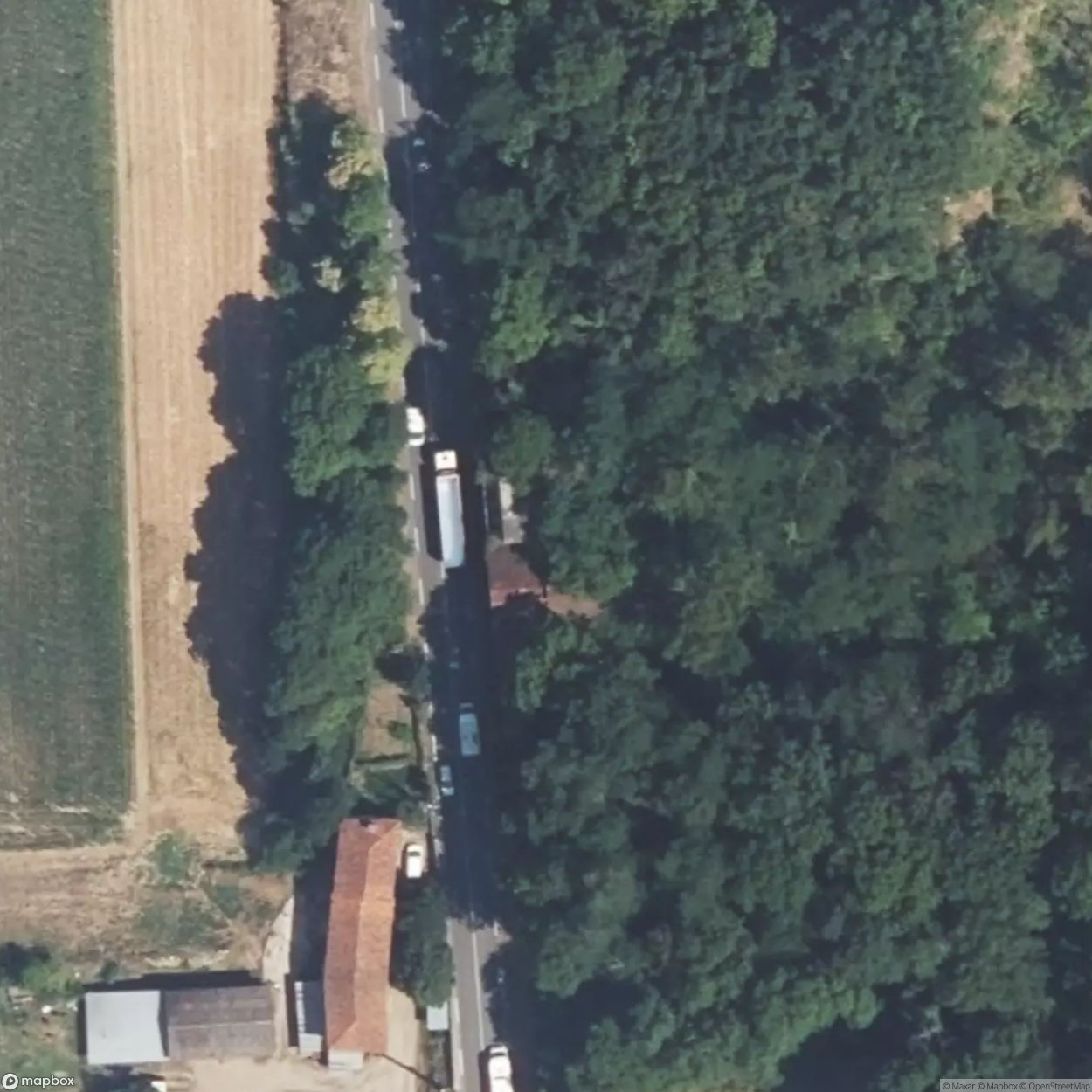 Hydraulic Lime Factory [FRA] #05840